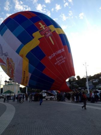1-й ЧеВО. Открытие!!!