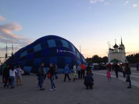 1-й ЧеВО. Открытие!!!