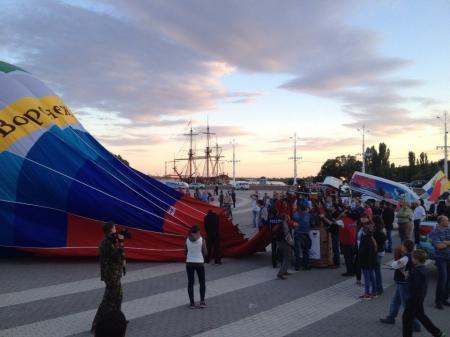 1-й ЧеВО. Открытие!!!