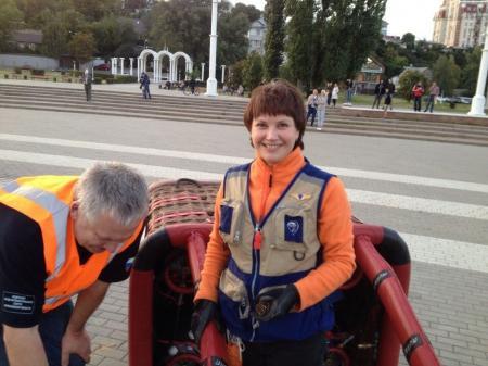 1-й ЧеВО. Открытие!!!