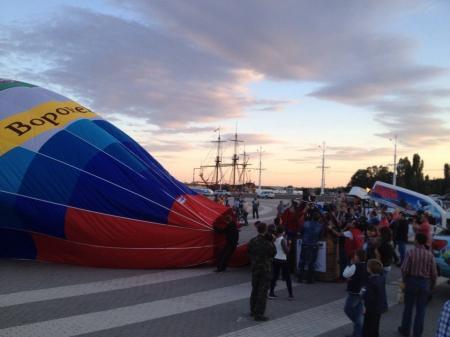 1-й ЧеВО. Открытие!!!