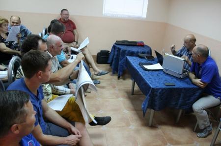 "Жемчужина КМВ-2015". Начало