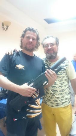 "Жемчужина КМВ-2015". Начало