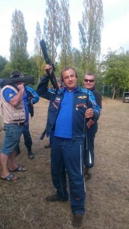 "Жемчужина КМВ-2015". Полёты 10 сентября