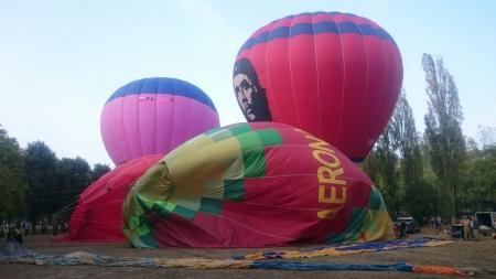 "Жемчужина КМВ-2015". Полёты 10 сентября