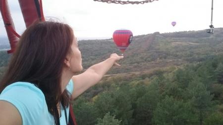 "Жемчужина КМВ-2015". Полёты 10 сентября