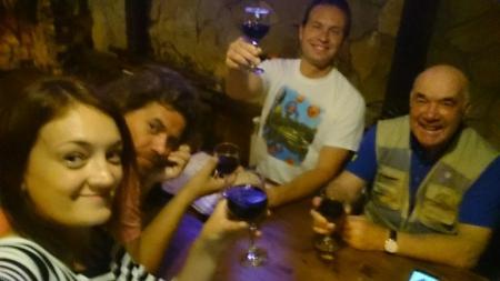 "Жемчужина КМВ-2015". Полёты в Березовой балке