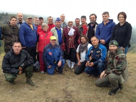 "Жемчужина КМВ-2015". Суббота - Пятигорск в облаках и дождях