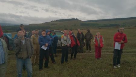 "Жемчужина КМВ-2015". Крайний спортивный полёт