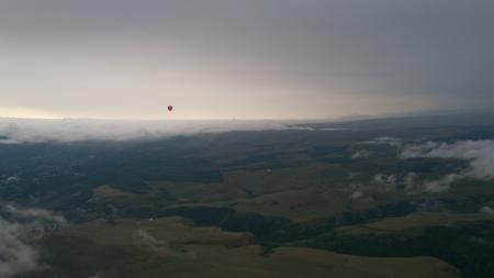 "Жемчужина КМВ-2015". Крайний спортивный полёт