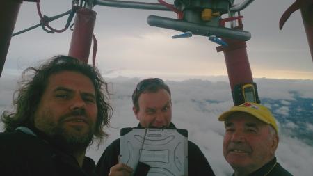 "Жемчужина КМВ-2015". Крайний спортивный полёт