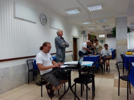 Воздушное братство - 2015. В Крыму стартовал фестиваль воздухоплавания