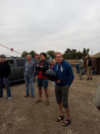 Воздушное братство - 2015. В Крыму стартовал фестиваль воздухоплавания