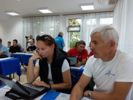 Воздушное братство - 2015. В Крыму стартовал фестиваль воздухоплавания