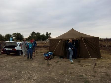 Воздушное братство - 2015. В Крыму стартовал фестиваль воздухоплавания