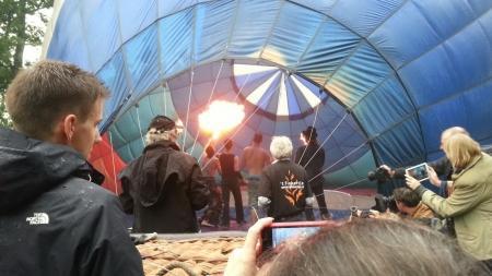 3-й ЧЕ среди женщин. Начало