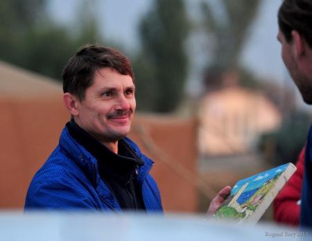 Воздушное братство - 2015. Белгородский экипаж возглавил промежуточные результаты соревнований