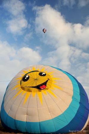 Воздушное братство - 2015. Белгородский экипаж возглавил промежуточные результаты соревнований