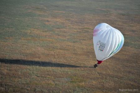 Воздушное братство - 2015. Белгородский экипаж возглавил промежуточные результаты соревнований