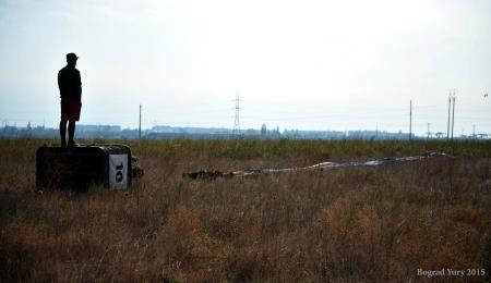 Воздушное братство - 2015. Белгородский экипаж возглавил промежуточные результаты соревнований