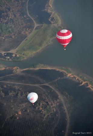 Воздушное братство - 2015. Белгородский экипаж возглавил промежуточные результаты соревнований