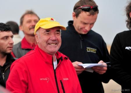 Воздушное братство - 2015. Белгородский экипаж возглавил промежуточные результаты соревнований