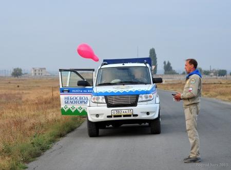 Воздушное братство - 2015. Белгородский экипаж возглавил промежуточные результаты соревнований