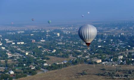 Воздушное братство - 2015. Белгородский экипаж возглавил промежуточные результаты соревнований