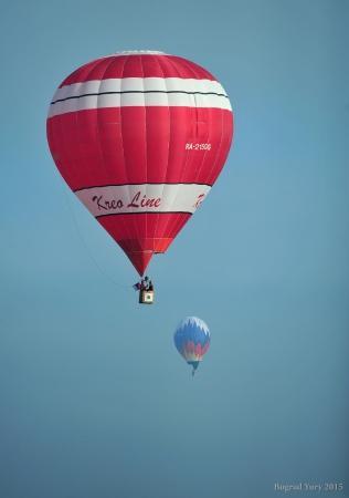 Воздушное братство - 2015. Белгородский экипаж возглавил промежуточные результаты соревнований