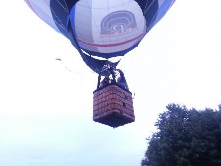 3-й ЧЕ среди женщин. Первый полёт