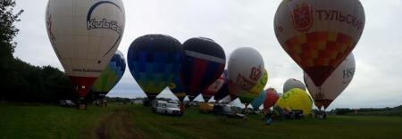 3-й ЧЕ среди женщин. Первый полёт