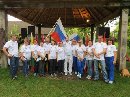 3-й ЧЕ среди женщин. Начало