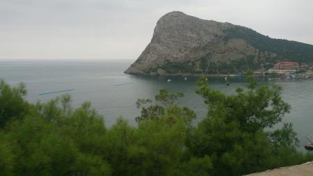 Курортно-полевой роман