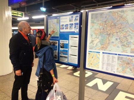 3-й ЧЕ среди женщин. Вечер. Угроза полета cнова миновала