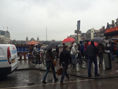 3-й ЧЕ среди женщин. Вечер. Угроза полета cнова миновала