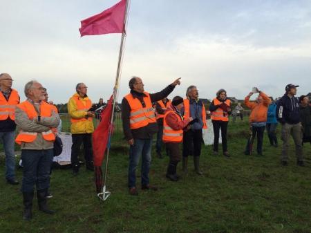 3-й ЧЕ среди женщин. Вечер. Угроза полета cнова миновала