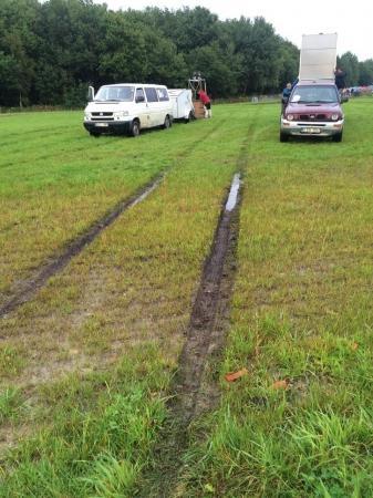 3-й ЧЕ среди женщин. Вечер. Угроза полета cнова миновала