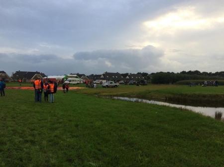 3-й ЧЕ среди женщин. Вечер. Угроза полета cнова миновала