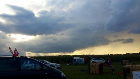 3-й ЧЕ среди женщин. Вечер. Опять отмена...