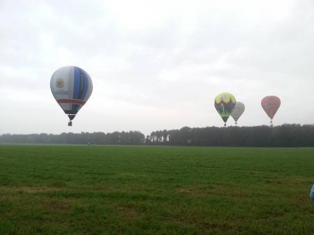 3-й ЧЕ среди женщин. Крайний полет