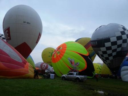 3-й ЧЕ среди женщин. Крайний полет