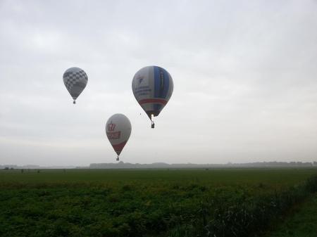 3-й ЧЕ среди женщин. Крайний полет