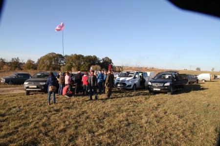 КТО - 2015. В Тульской области стартовали завершающие сезон соревнования (+видео)