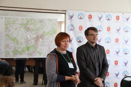 КТО - 2015. В Тульской области стартовали завершающие сезон соревнования (+видео)