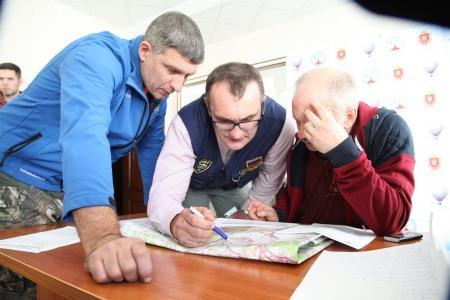 КТО - 2015. В Тульской области стартовали завершающие сезон соревнования (+видео)