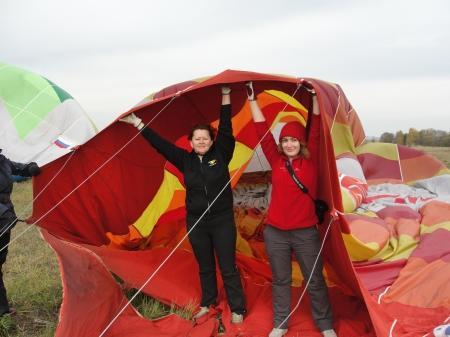 КТО - 2015.  Третий спортивный полёт (+видео, фоторепортаж)