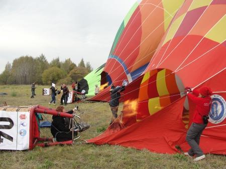 КТО - 2015.  Третий спортивный полёт (+видео, фоторепортаж)
