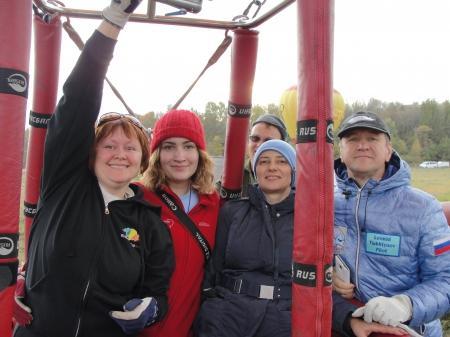 КТО - 2015.  Третий спортивный полёт (+видео, фоторепортаж)