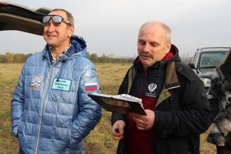 КТО - 2015.  Третий спортивный полёт (+видео, фоторепортаж)