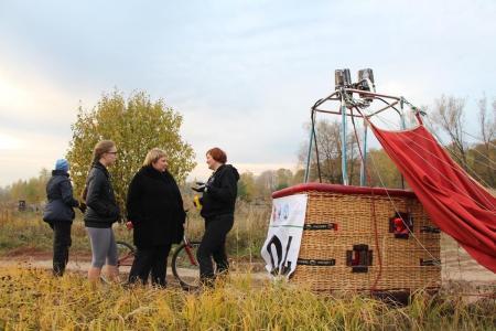 КТО - 2015.  Третий спортивный полёт (+видео, фоторепортаж)